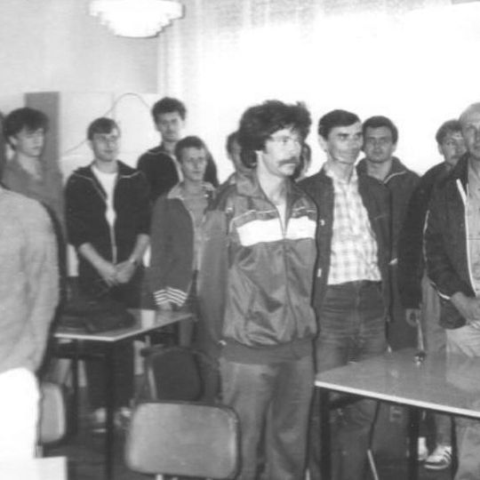 XVIII Spadochronowe Mistrzostwa Śląska 1987