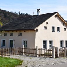 Ehemaliges Wohnstallhaus