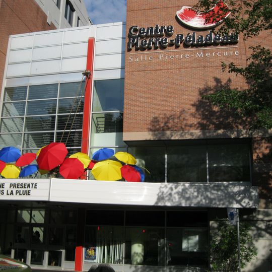 Centre Pierre-Péladeau