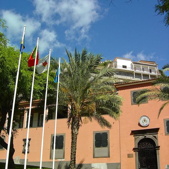 Câmara Municipal da Calheta