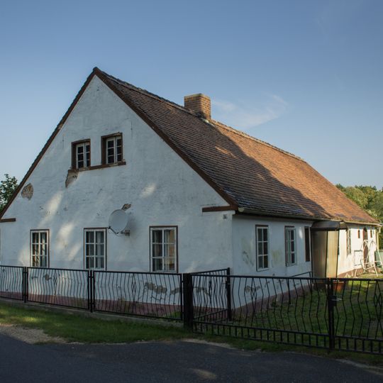 Wohnhaus eines Bauernhofs Eichenallee 4