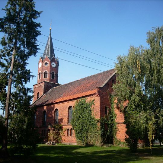 Dorfkirche Buckau