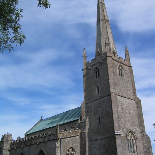 Church of St Andrew