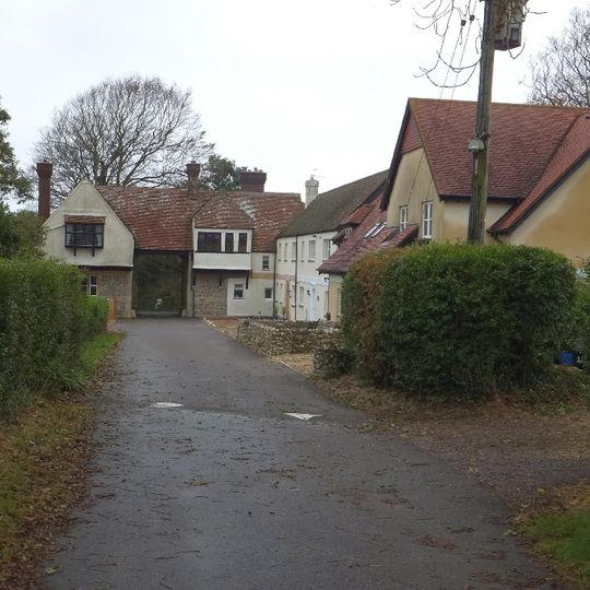 West Lodges At All Hallows School