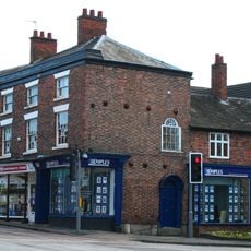 4 and 6, High Street, Nantwich