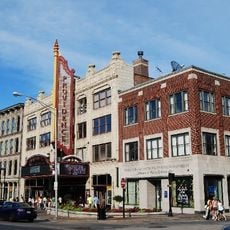 Providence Performing Arts Center