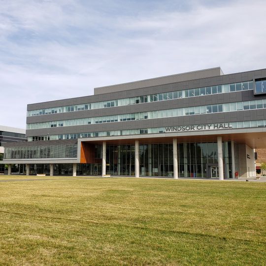 Windsor City Hall
