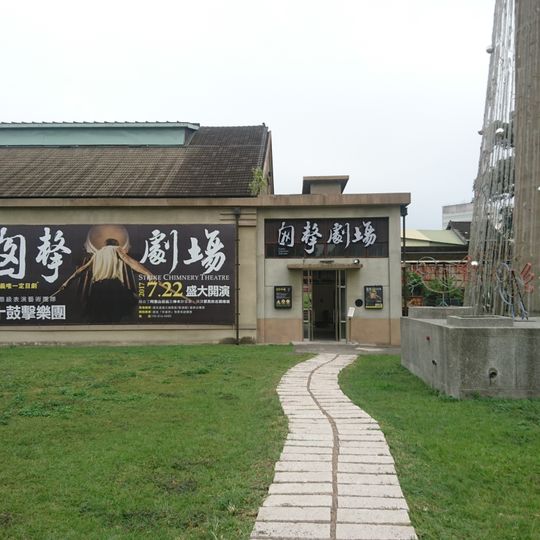 Chiayi Cultural and Creative Industries Park