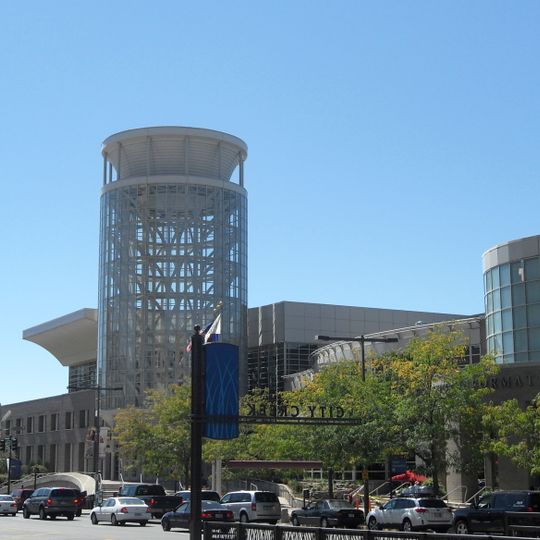 Salt Palace