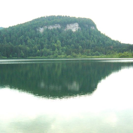 Lac de Bonlieu