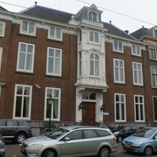 Prinsessegracht 21, Den Haag