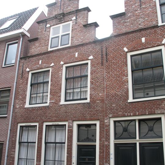 Klein Heiligland 30, Haarlem