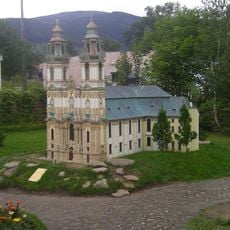 Park Miniatur Zabytków Dolnego Śląska w Kowarach
