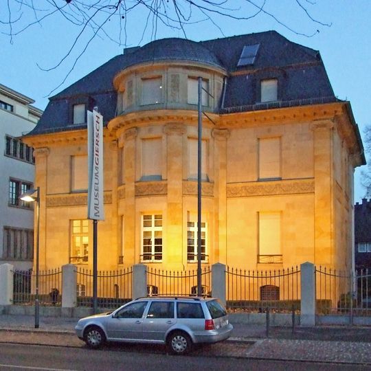 Museum Giersch der Goethe-Universität