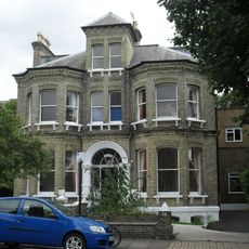 No 14 Including Front Area Garden Walls