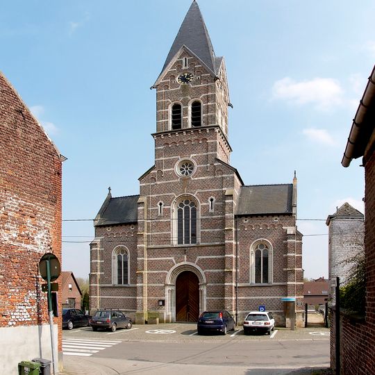 Église Sint-Bartholomeus de Korbeek-Dijle