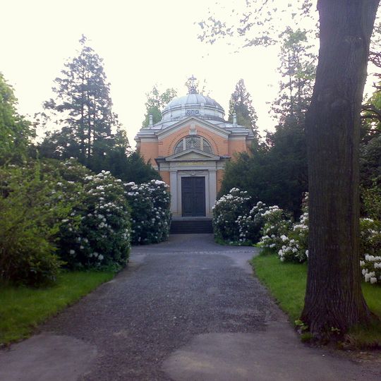 Friedhofskapelle Friedhofstraße