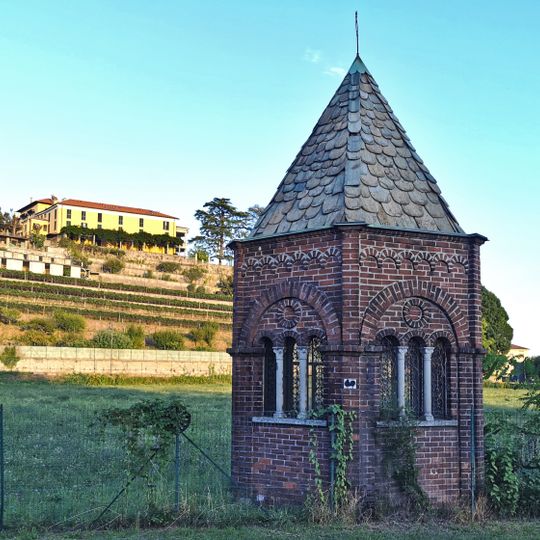 Cappelletta dell'acquedotto