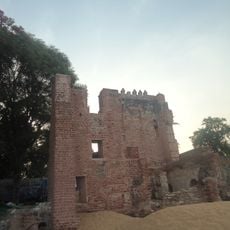 St Thomas Fort
