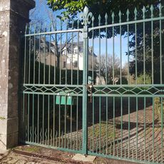 Château de la Haute-Cour