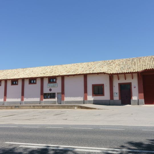 Granary of Villar de Domingo García