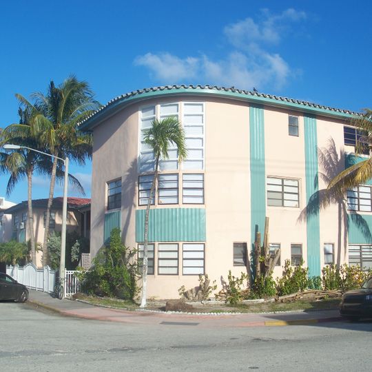 Distrito histórico de North Shore