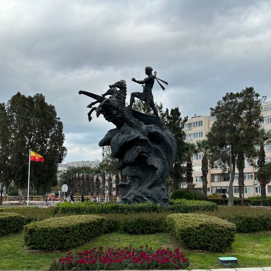 Turkish Sailors Monument