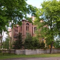 All Saints church in Stary Białcz