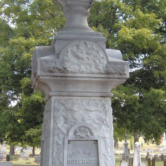 Monument Beriah Magoffin