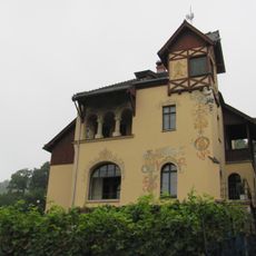 Villa Oswald Haenel