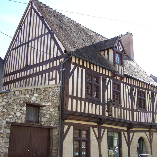 Maison Saint-Vincent-de-Paul