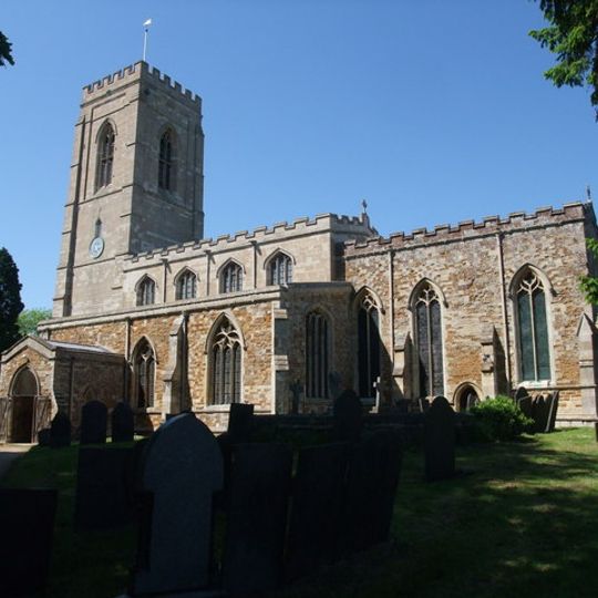 Church of St Peter