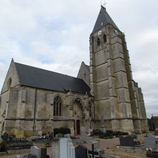 Église Saint-Denis de Paillart