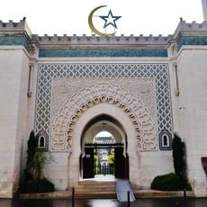 Große Pariser Moschee