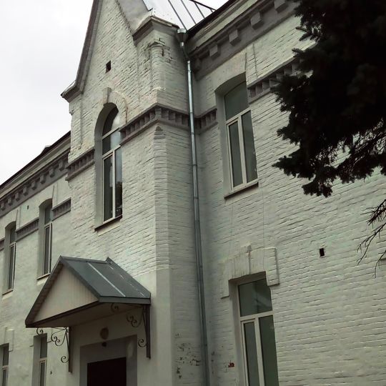 Яузская аллея 17