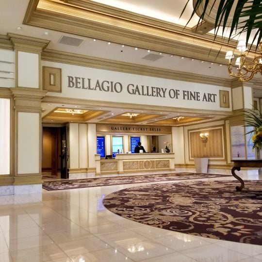 Bellagio Gallery of Fine Art