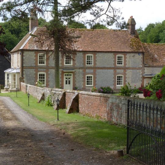Ford's Farmhouse