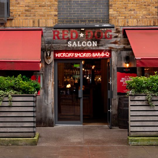 Red Dog Saloon