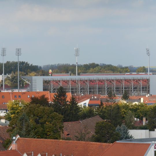 Stadion Városi