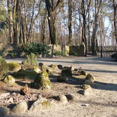 Familienfriedhof der Familie Vité