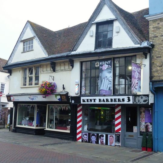 13 And 13A, St Peter's Street