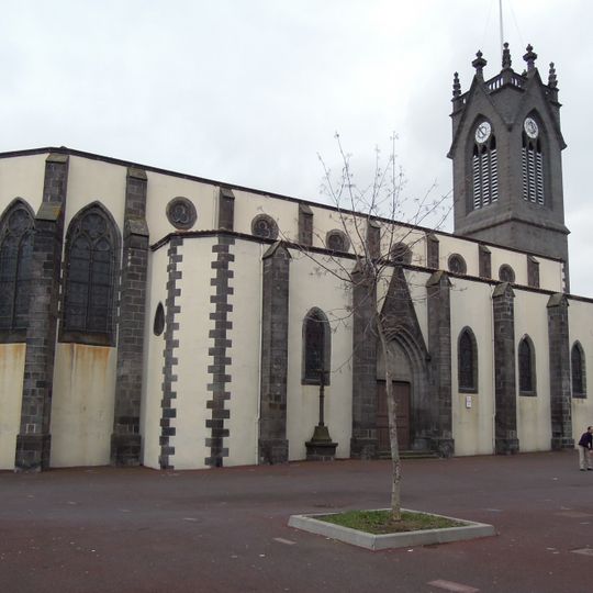 Église Saint-Martin d'Aubière