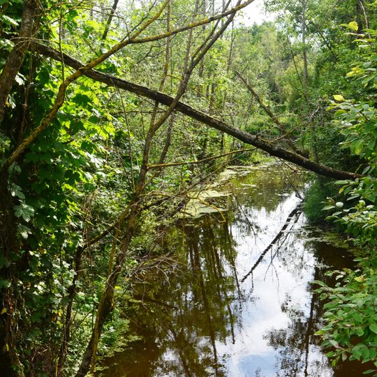 Smilga and Smilgaitis Landscape Reserve