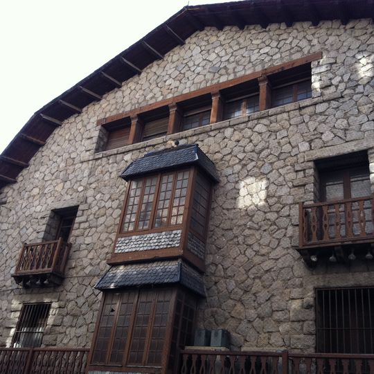 Edificio de Andorra