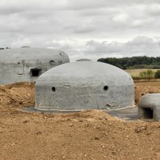 Bunker 717 in Kaława