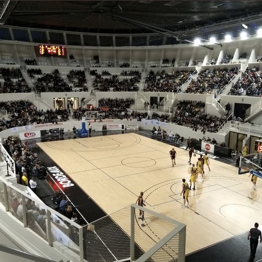 Palais des sports de Bordeaux