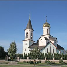 Orthodox church in Palanga