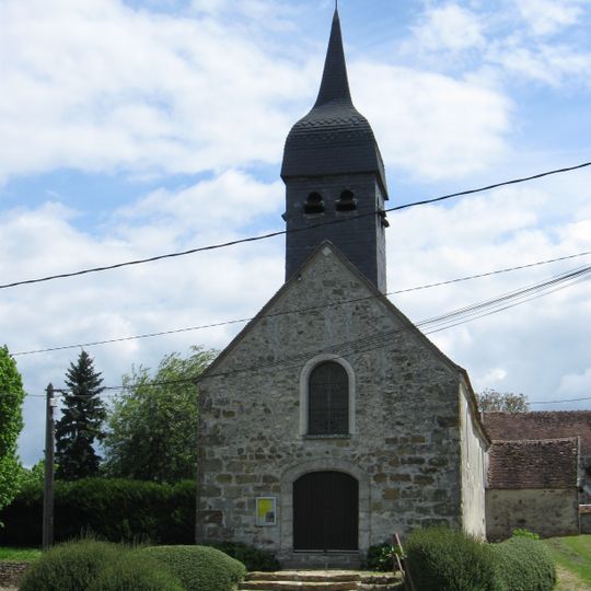 Église Notre-Dame-de-la-Nativité de Meigneux