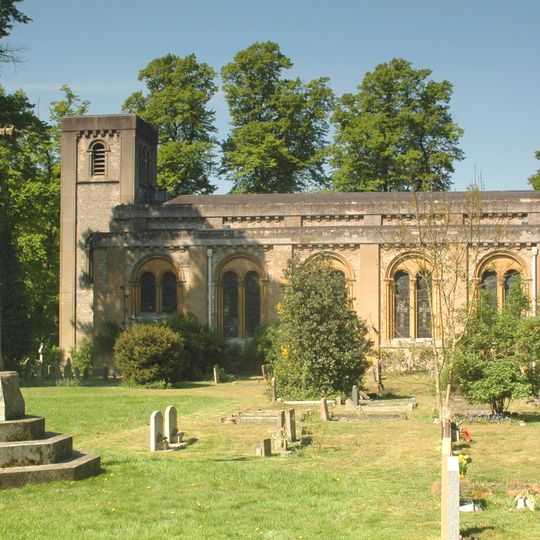 St Clement's, Oxford War Memorial