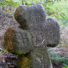 Granitkreuz